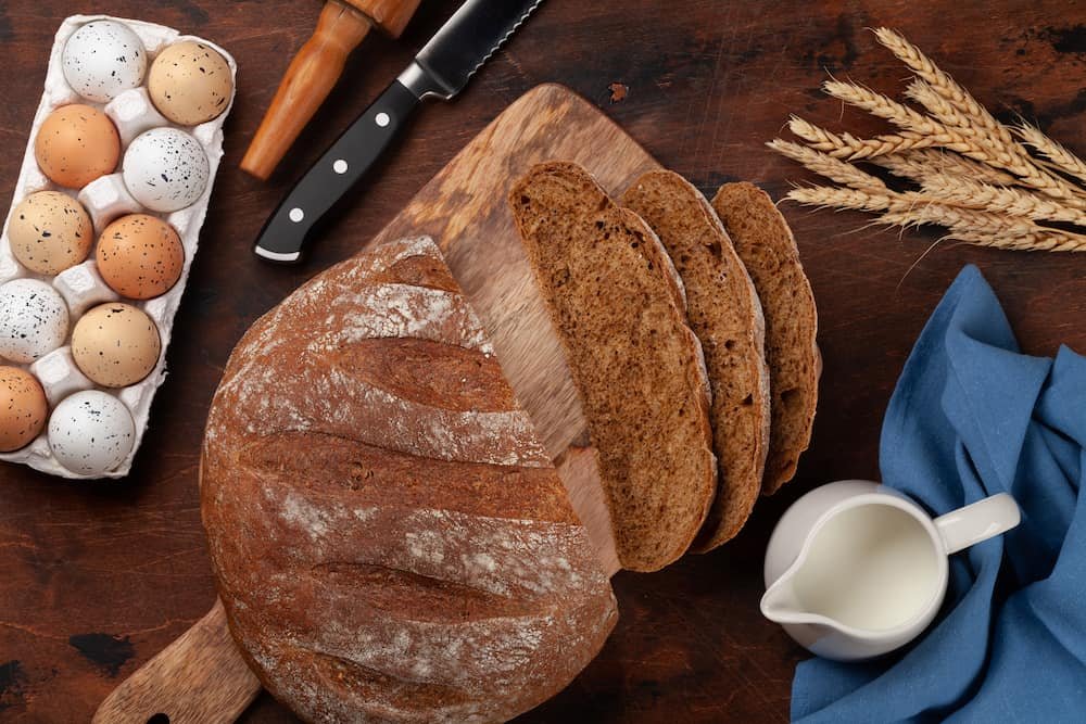 El Pan de Campo original en 7 pasos