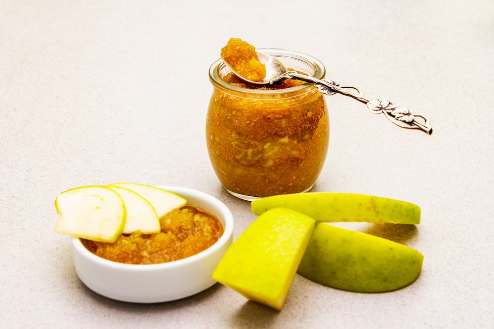 Hay chutney en 5 pasadas.