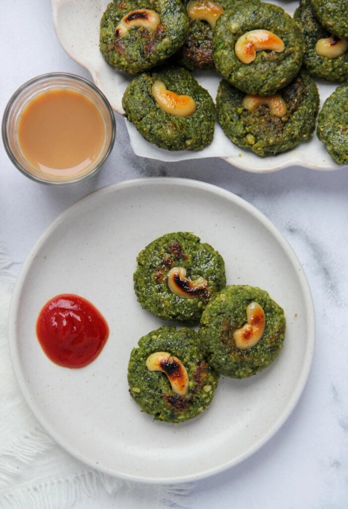 Moong Tikki verde entero - Ministerio del Curry