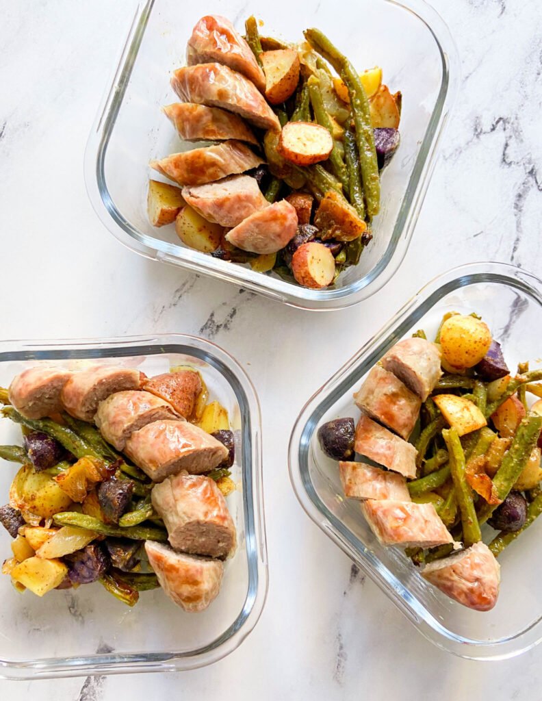 10 recetas fáciles de preparar comidas