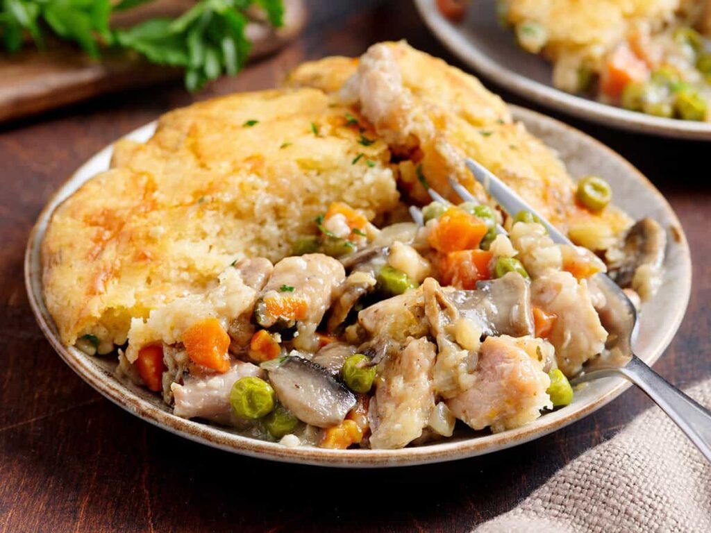 Zapatero de pollo - Budgetbytes