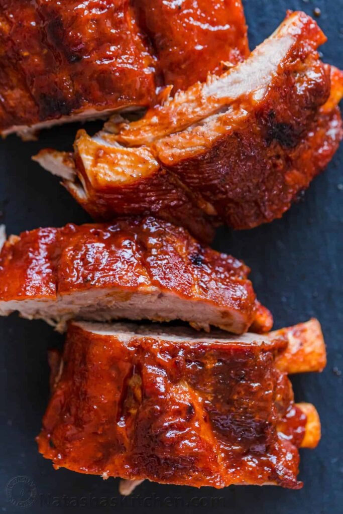 Costillas instantáneas (con video)