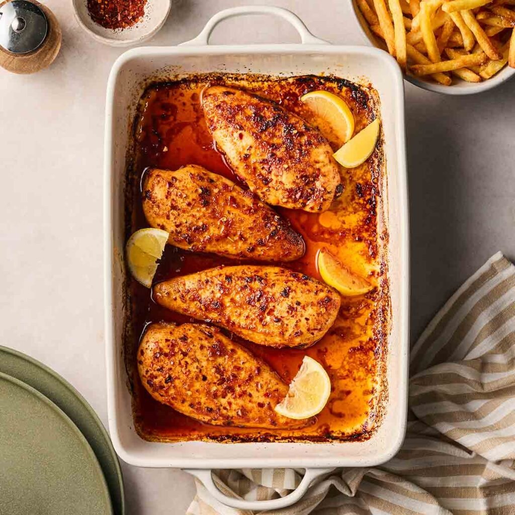 Divorciarme de pollo {¡Receta rival de Marry Me Chicken!}