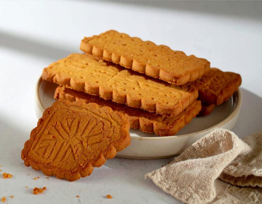 Galletas Lotus + 7 fechas fascinantes