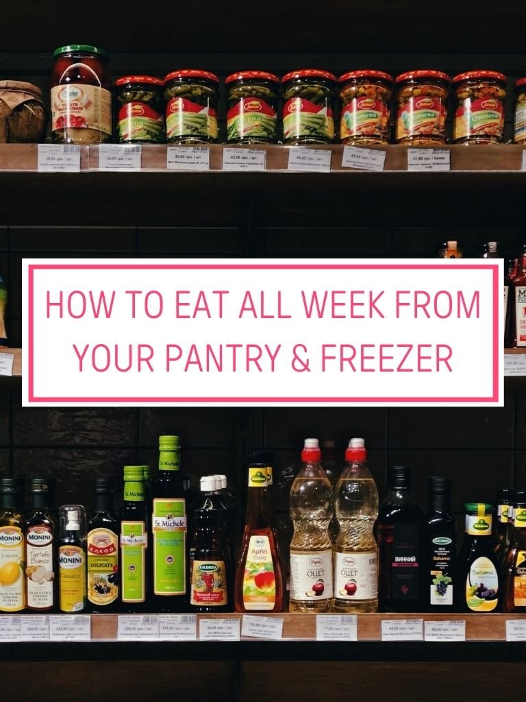 Ideas para preparar comidas con poco desperdicio