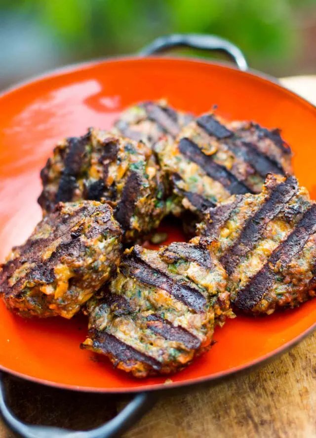 Kefta sazonada - David Lebovitz