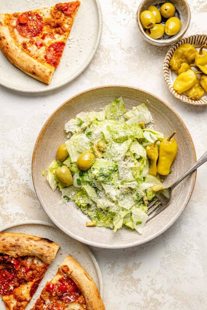 La ensalada casera inspirada en Campisi: el plato definido