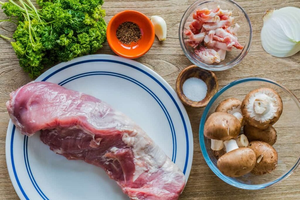 Lomo De Cerdo Relleno (VIDEO) - NatashasKitchen.com