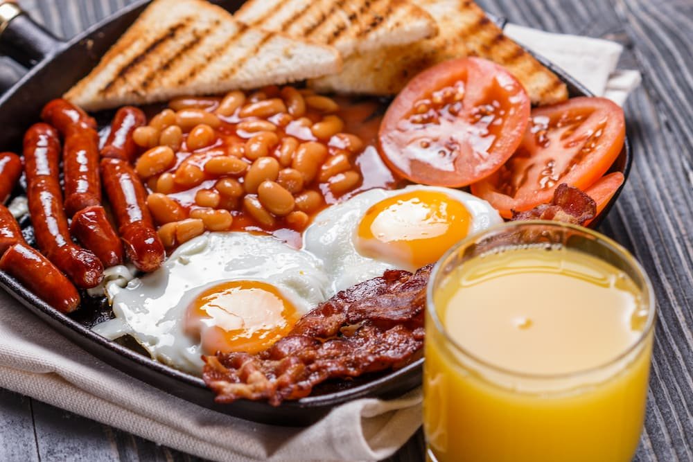 Si tienes Desayuno Americano en 6 pasos