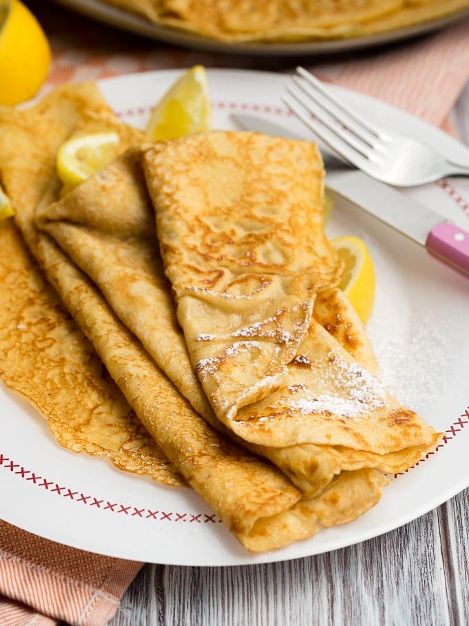 Las tortitas finas perfectas: aprende consejos y trucos