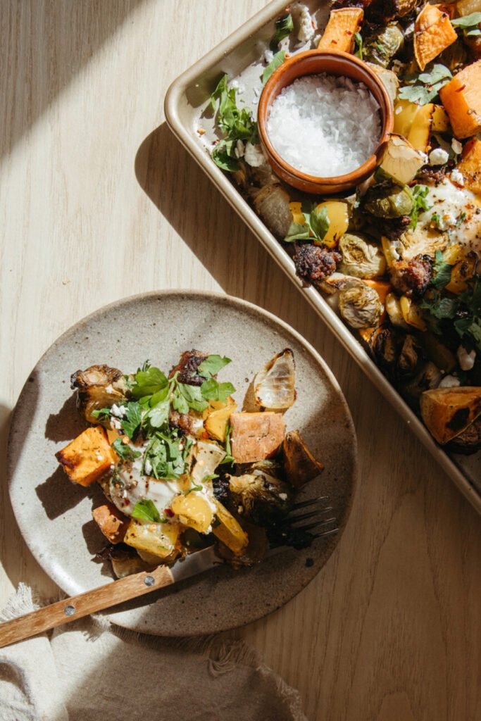 11 cenas fáciles para noches ocupadas