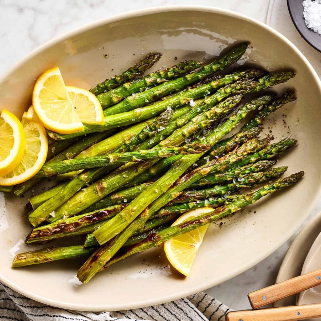 15 recetas de verduras frescas de primavera Listas en 20 minutos