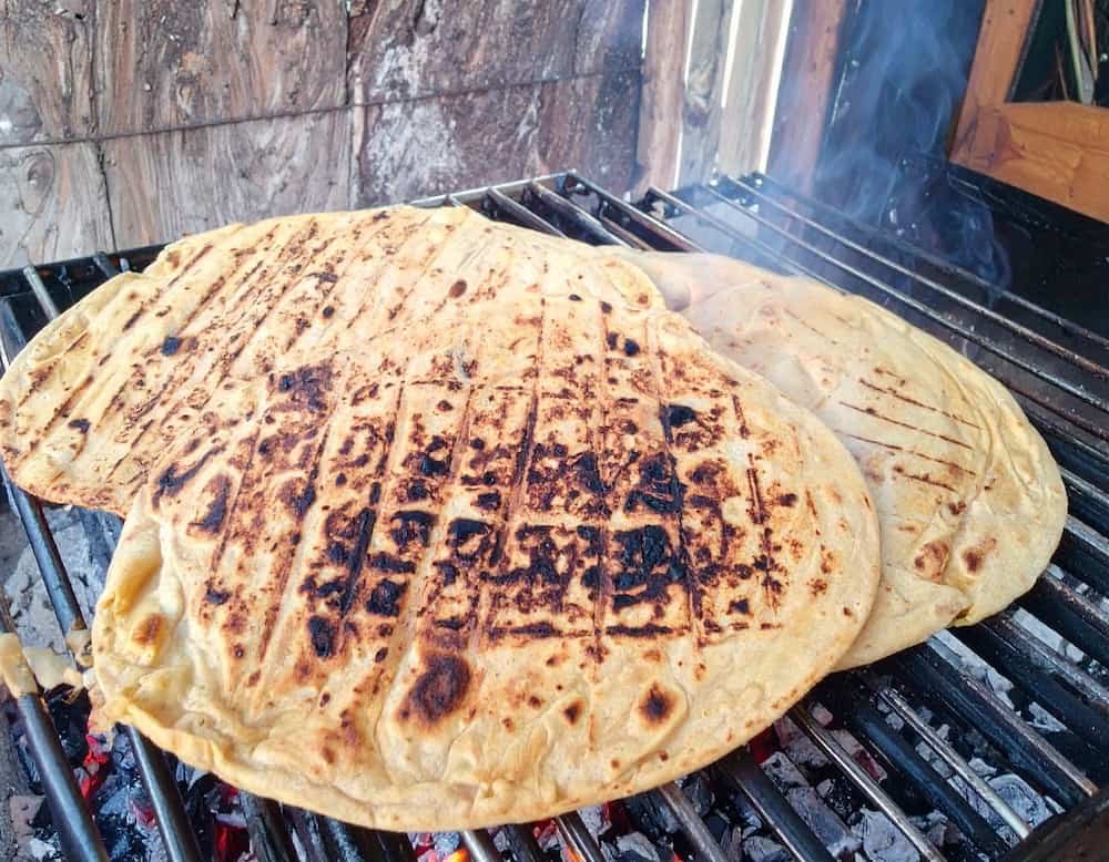 Tortilla a la Parrilla increíble y 5 trucos