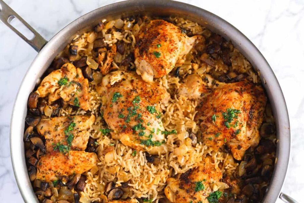 30 recetas de pollo que a todos les encantarán