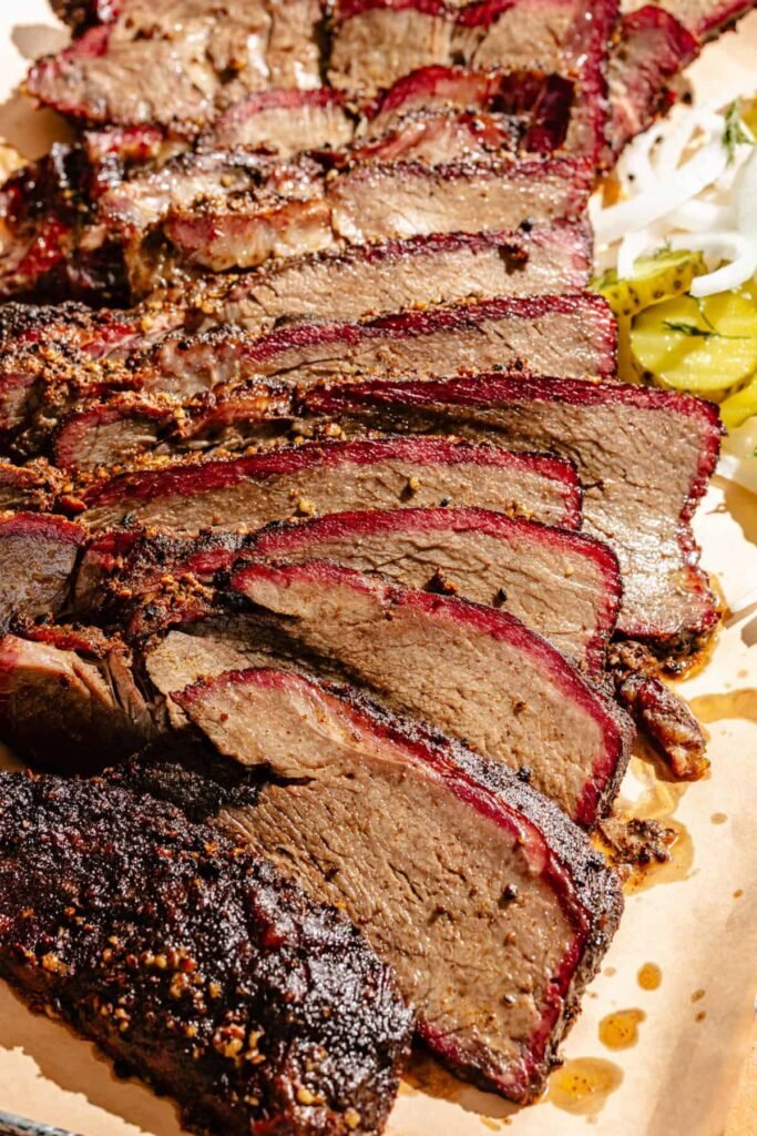 Chuck Roast ahumado con chipotle y café: el plato definido