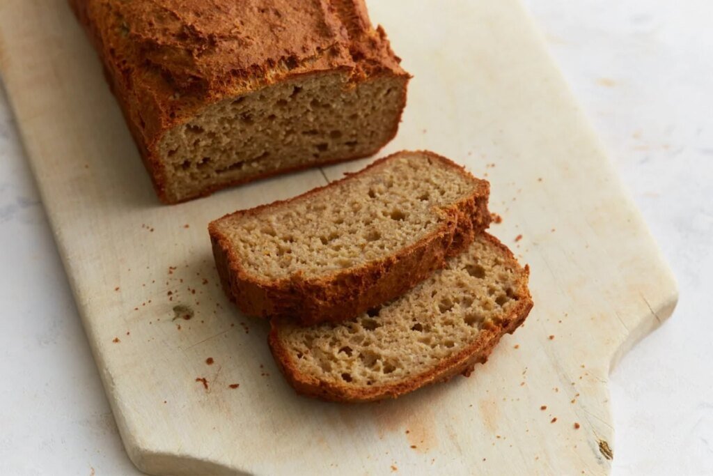 Pan de avena - Mama Knows Gluten Free