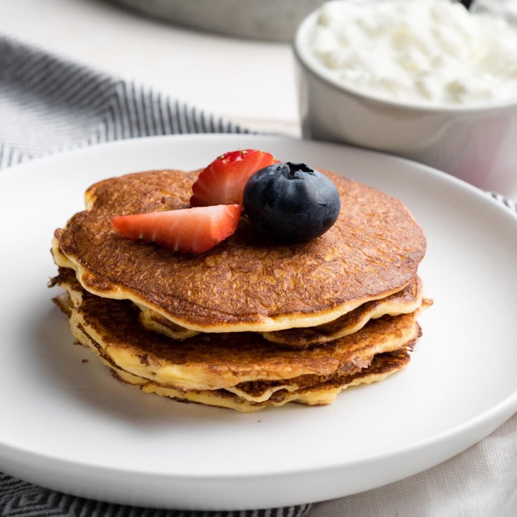 Panqueques sin gluten: ¡esponjosos!