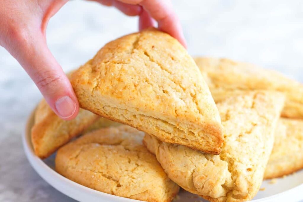 Receta de bollos fáciles