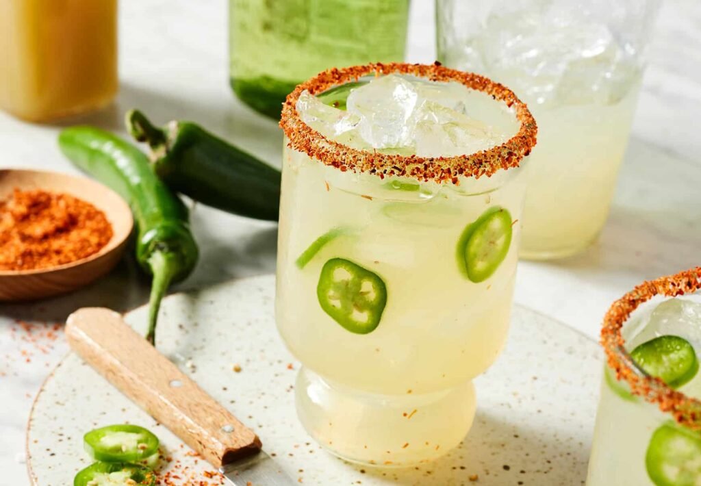 Las 8 mejores recetas de margaritas: amor y limones