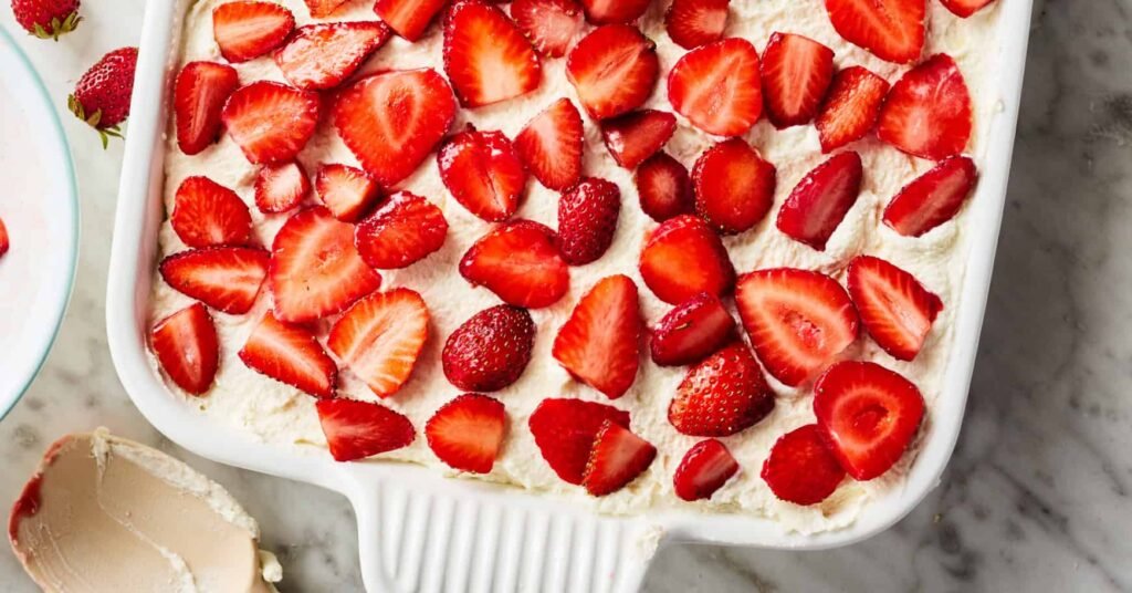 25 postres fáciles para el Día de los Caídos