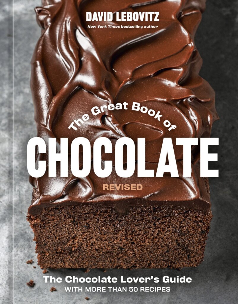 El gran libro del chocolate.