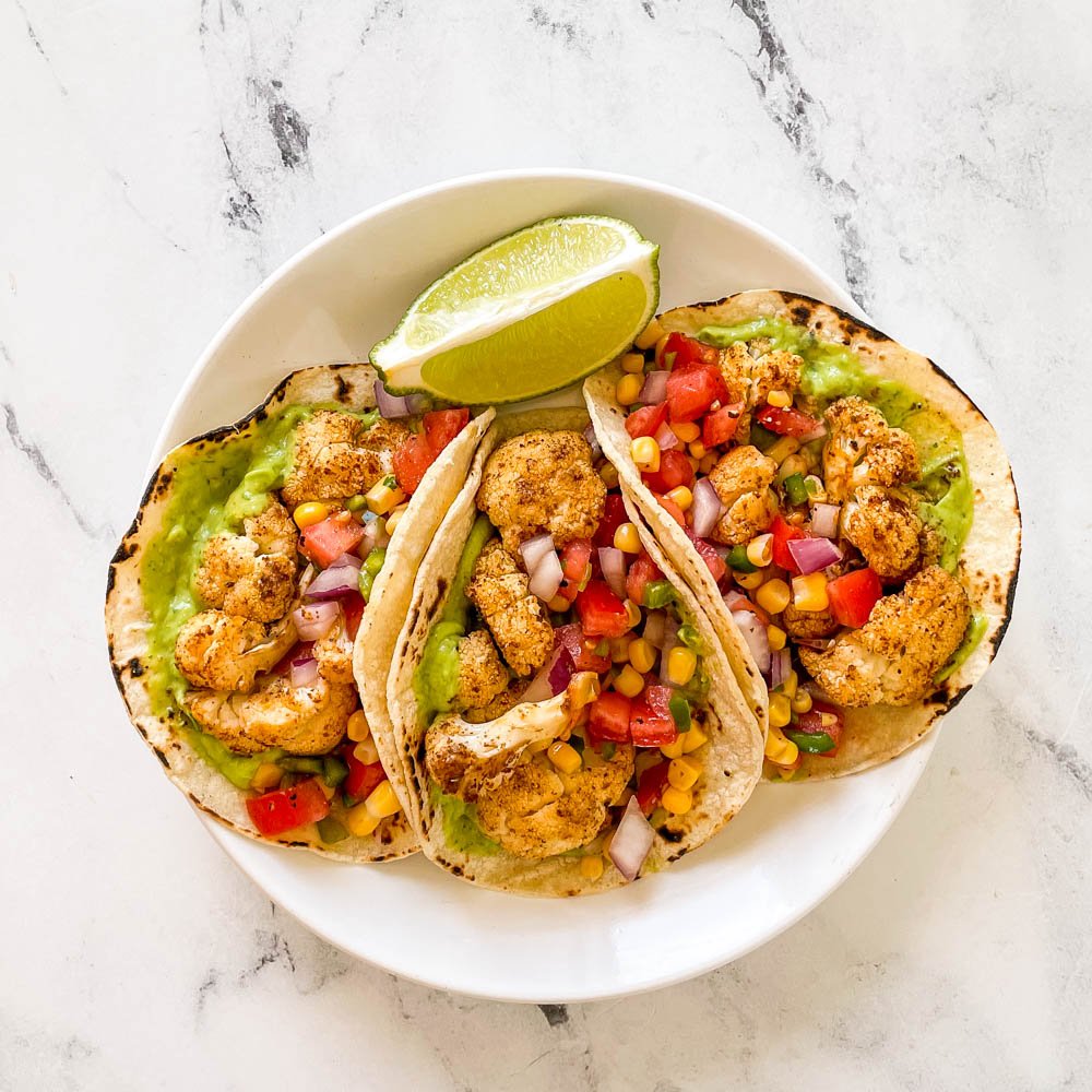 10 deliciosas recetas de tacos para preparar comidas
