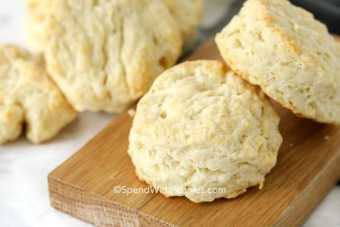 Galletas caseras hojaldradas fáciles