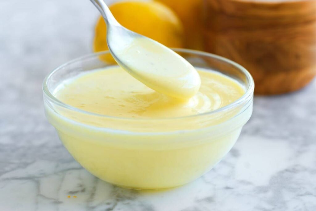Receta infalible de salsa holandesa
